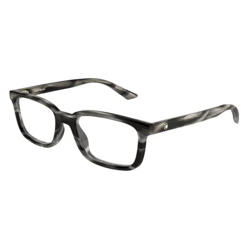Montblanc MB0458OL Eyeglasses - view 5